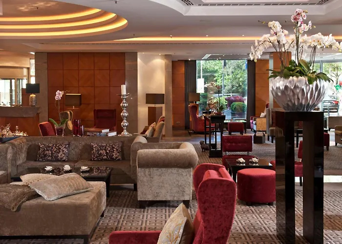 Hotel Palace Berlin