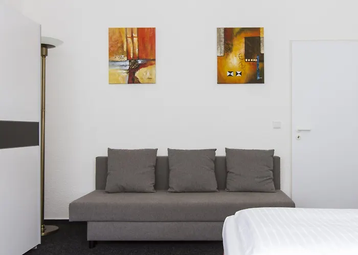 Aparthotel Vega Berlín