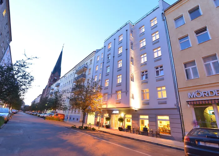 Adelante Boutique Hotel Berlijn