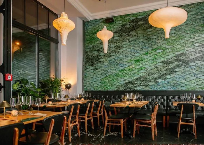 Hotel Lulu Guldsmeden Berlino