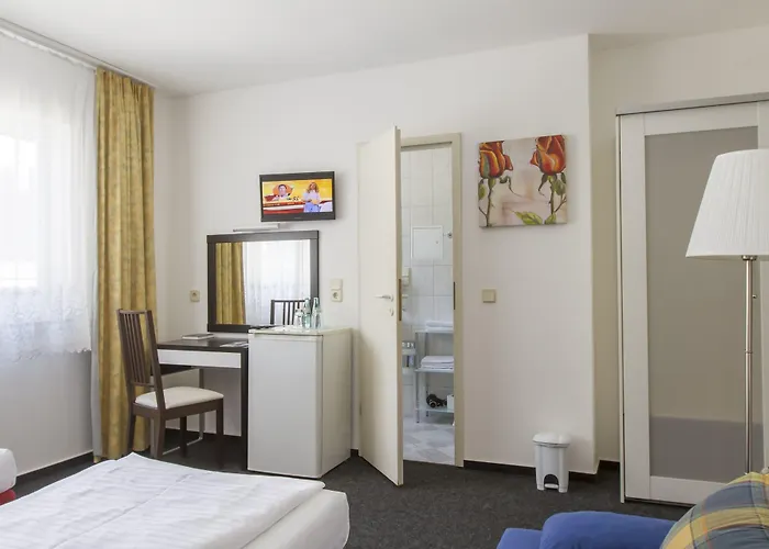 Aparthotel Vega Berlín